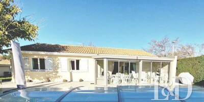6 room  House for sale in Villenave-d'Ornon, France
