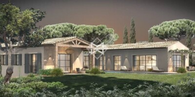 Villa for sale in Saint-Tropez, French Riviera