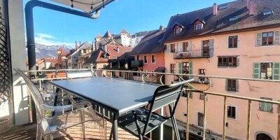 Flat for sale in Annecy, France