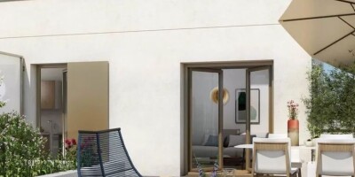 4 room  Apartment for sale in Aubervilliers, Île-de-France