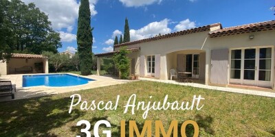 5 room  Villa for sale in Éguilles, France