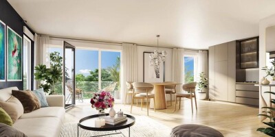 4 bedroom  Flat for sale in Vélizy-Villacoublay, France