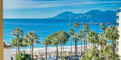 3 room  Apartment for sale in Cannes, French Riviera