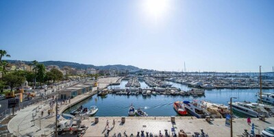 4 room  Flat for sale in Cannes, France