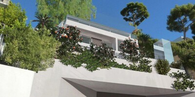4 room  Villa for sale in Èze, French Riviera