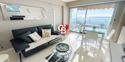 2 bedroom  Flat for sale in Cannes, French Riviera