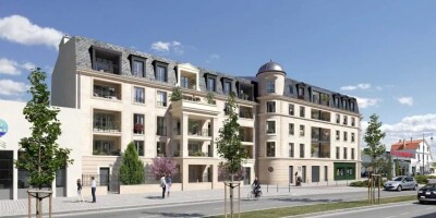 4 room  Flat for sale in Clamart, France