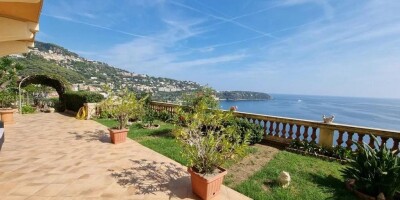 6 room  Villa for sale in Roquebrune-Cap-Martin, France