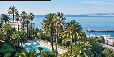 2 bedroom  Flat for sale in Nice, French Riviera