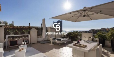Apartment for sale in Beausoleil, French Riviera