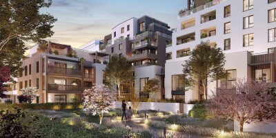 4 room  Apartment for sale in Colombes, France