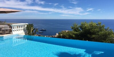3 room  Flat for sale in Beausoleil, France