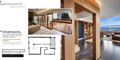 4 room  Flat for sale in Marseille, France