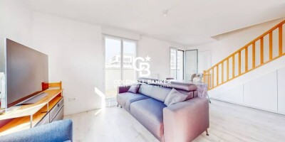 4 room  Apartment for sale in Bagneux, Île-de-France