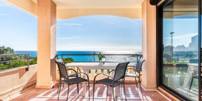 2 room  Flat for sale in Roquebrune-Cap-Martin, French Riviera
