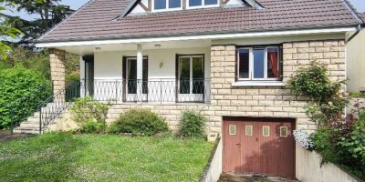 5 room  Villa for sale in Deuil-la-Barre, France