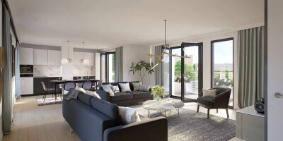 4 room  Flat for sale in Le Mesnil-le-Roi, Île-de-France