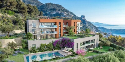 Apartment complex for sale in Beausoleil, Provence-Alpes-Côte d'Azur
