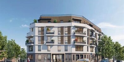 3 room  Apartment for sale in Châtillon, France