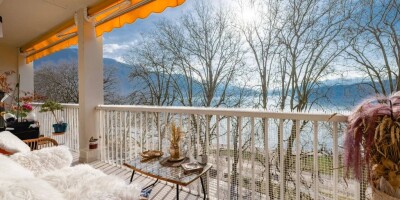 2 bedroom  Flat for sale in Annecy, France