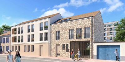 4 room  Apartment for sale in Rambouillet, France