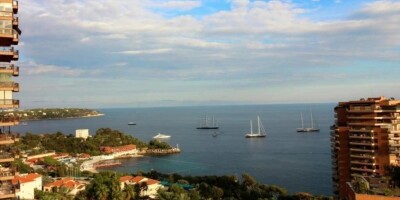 3 bedroom  Flat for sale in Beausoleil, French Riviera