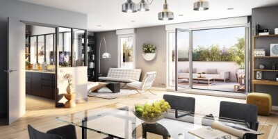 3 room  Apartment for sale in Vanves, France