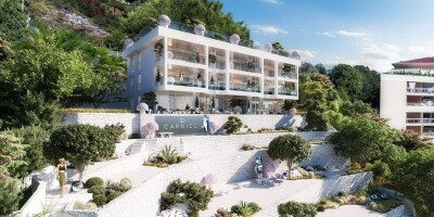 3 room  Flat for sale in Beausoleil, French Riviera