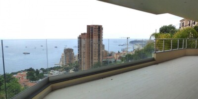 4 room  Apartment for sale in Roquebrune-Cap-Martin, French Riviera