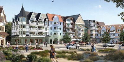 Apartment for sale in Le Touquet-Paris-Plage, France