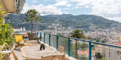 2 bedroom  Flat for sale in Nice, French Riviera