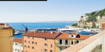 3 bedroom  Apartment for sale in Nice, France