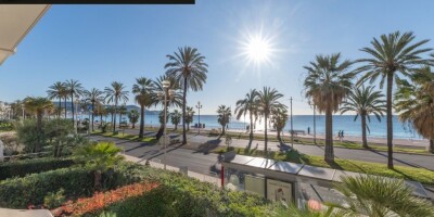 Apartment for sale in Nice, France