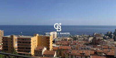 Apartment for sale in Beausoleil, French Riviera