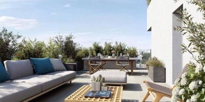 3 room  Flat for sale in Asnières-sur-Seine, Île-de-France