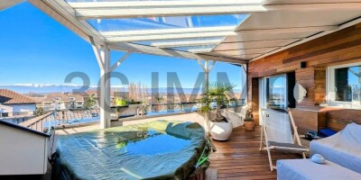 Flat for sale in Ville-la-Grand, Auvergne-Rhône-Alpes