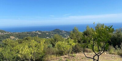 Villa for sale in Menton, France
