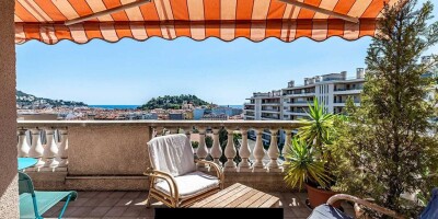 3 bedroom  Apartment for sale in Nice, France