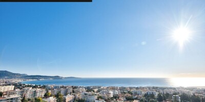 2 bedroom  Apartment for sale in Nice, French Riviera