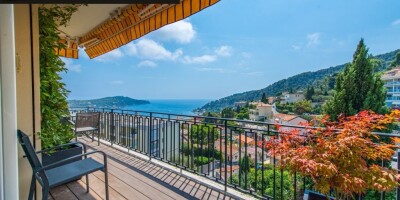 2 bedroom  Flat for sale in Villefranche-sur-Mer, France