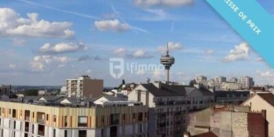 4 room  Apartment for sale in Les Lilas, Île-de-France