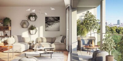 2 room  Apartment for sale in Vanves, Île-de-France