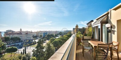 1 bedroom  Apartment for sale in Nice, France