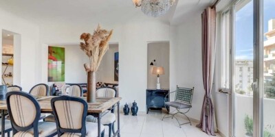 3 room  Apartment for sale in Cannes, French Riviera