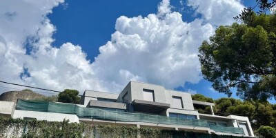 Villa for sale in Beausoleil, French Riviera