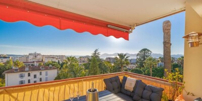 3 room  Apartment for sale in Cannes, France