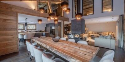 8 room  House for sale in Chamonix, France