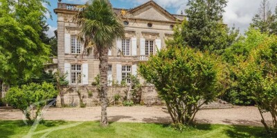 Castle for sale in Bordeaux, Nouvelle-Aquitaine