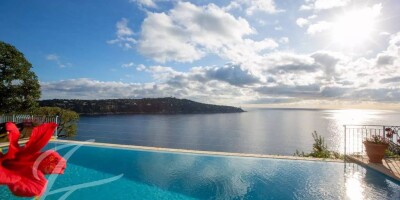 Villa for sale in Villefranche-sur-Mer, France