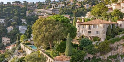 7 bedroom  Villa for sale in Villefranche-sur-Mer, France
